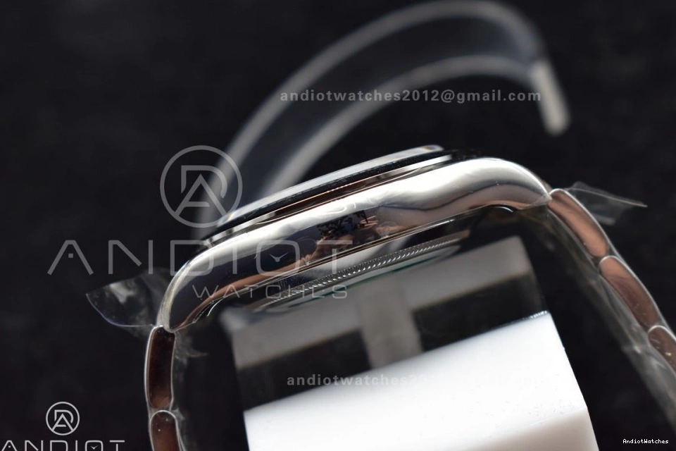 Edition Black And 116509 Refined 904L Bracelet Case BTF Daytona SS SA 1:1 393 Best Dial 0321